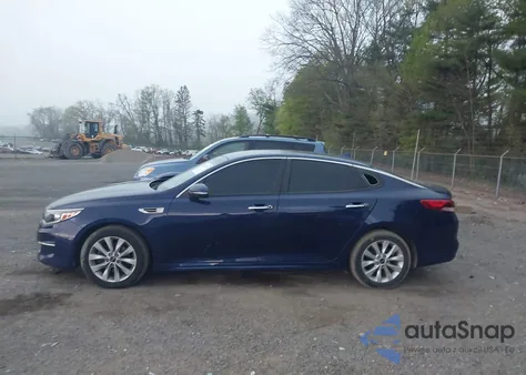 2018 Kia Optima Lx из США, поврежденный, VIN 5XXGT4L32JG268051